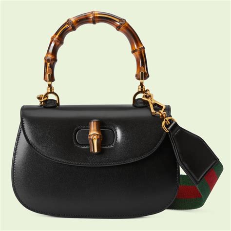 gucci borse bamboo